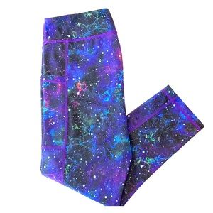 Constantly Varied Gear Galaxy Capri Leggings